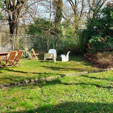 Le Bois Flotte - Maison Au Coeur De La Loire Entre Ville Et Nature Saumur Zewnętrze zdjęcie